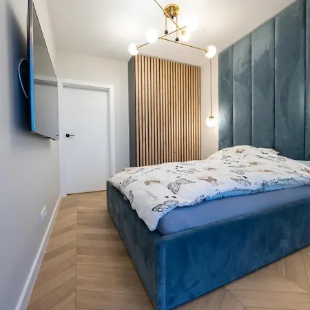 Rodzinne Apartamenty Bardzo Blisko Plazy Rewal Zewnętrze zdjęcie