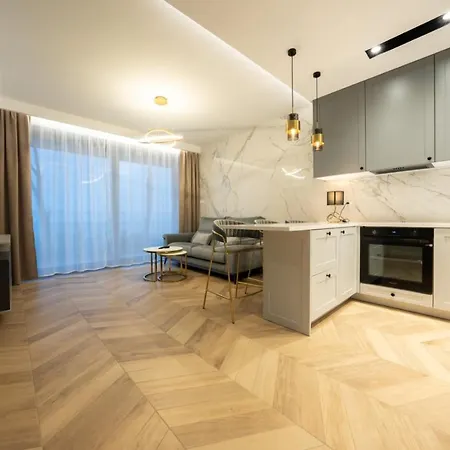 Rodzinne Apartamenty Bardzo Blisko Plazy Rewal Zewnętrze zdjęcie