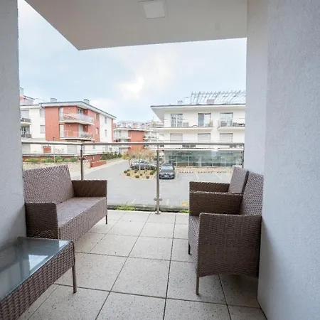 Rodzinne Apartamenty Bardzo Blisko Plazy Rewal Zewnętrze zdjęcie
