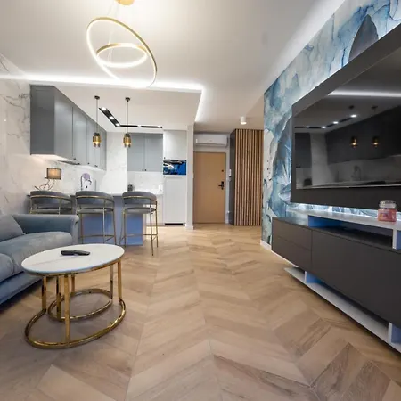 Rodzinne Apartamenty Bardzo Blisko Plazy Rewal Zewnętrze zdjęcie