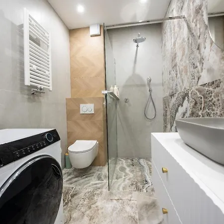 Rodzinne Apartamenty Bardzo Blisko Plazy Rewal Zewnętrze zdjęcie