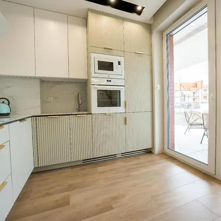 Rodzinne Apartamenty Bardzo Blisko Plazy Rewal Zewnętrze zdjęcie