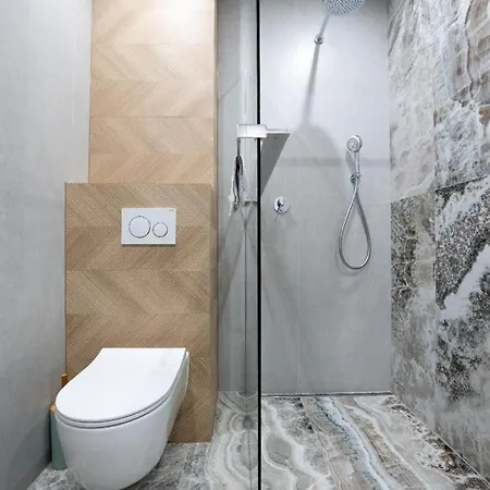 Rodzinne Apartamenty Bardzo Blisko Plazy Rewal Zewnętrze zdjęcie
