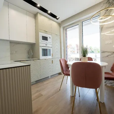Rodzinne Apartamenty Bardzo Blisko Plazy Rewal Zewnętrze zdjęcie