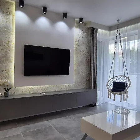 Rodzinne Apartamenty Bardzo Blisko Plazy Rewal Zewnętrze zdjęcie
