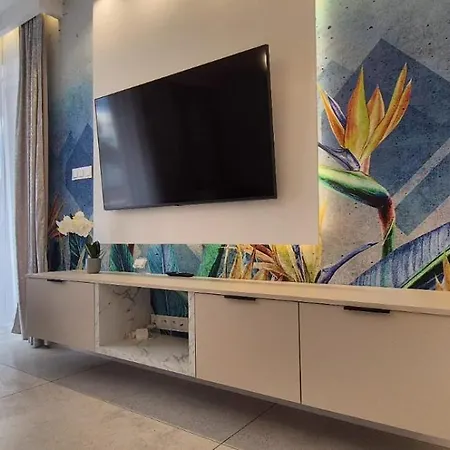 Rodzinne Apartamenty Bardzo Blisko Plazy Rewal Zewnętrze zdjęcie