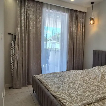Rodzinne Apartamenty Bardzo Blisko Plazy Rewal Zewnętrze zdjęcie