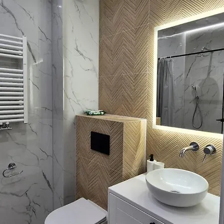 Rodzinne Apartamenty Bardzo Blisko Plazy Rewal Zewnętrze zdjęcie