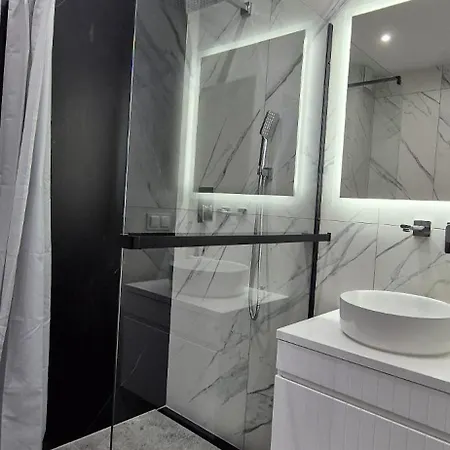 Rodzinne Apartamenty Bardzo Blisko Plazy Rewal Zewnętrze zdjęcie