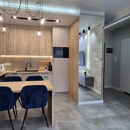 Rodzinne Apartamenty Bardzo Blisko Plazy Rewal Zewnętrze zdjęcie