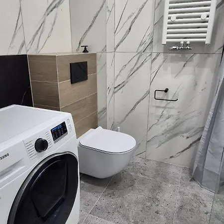 Rodzinne Apartamenty Bardzo Blisko Plazy Rewal Zewnętrze zdjęcie