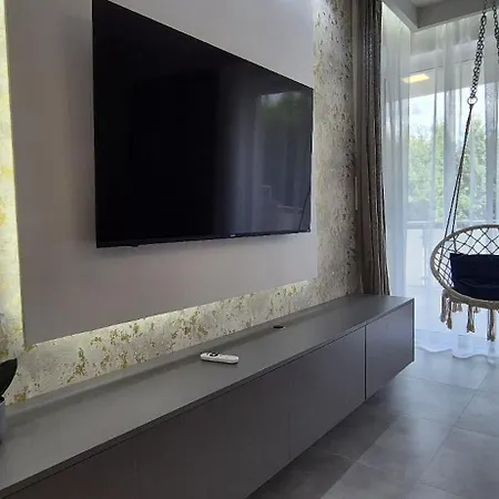 Rodzinne Apartamenty Bardzo Blisko Plazy Rewal Zewnętrze zdjęcie