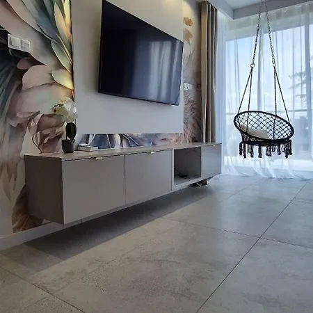 Rodzinne Apartamenty Bardzo Blisko Plazy Rewal Zewnętrze zdjęcie
