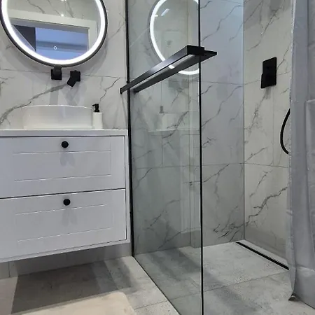 Rodzinne Apartamenty Bardzo Blisko Plazy Rewal Zewnętrze zdjęcie