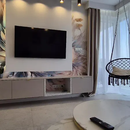 Rodzinne Apartamenty Bardzo Blisko Plazy Rewal Zewnętrze zdjęcie