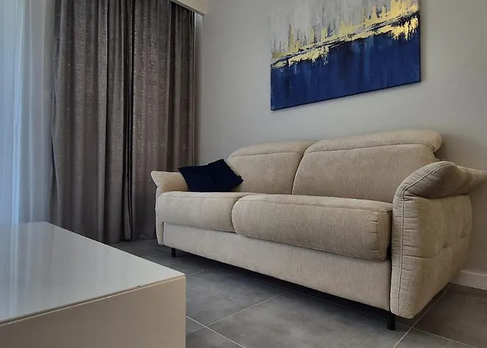 Rodzinne Apartamenty Bardzo Blisko Plazy
