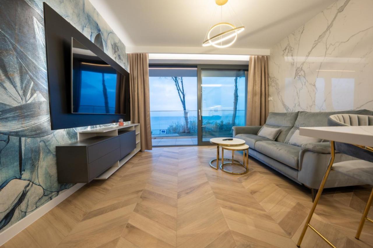 Rodzinne Bardzo Blisko Plazy Apartment *
