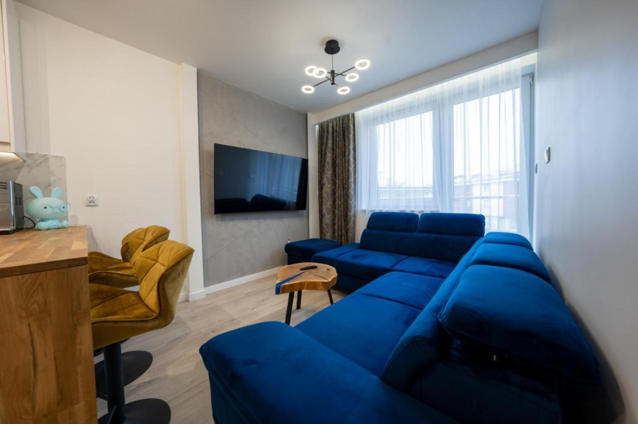 Rodzinne Bardzo Blisko Plazy Apartament Rewal