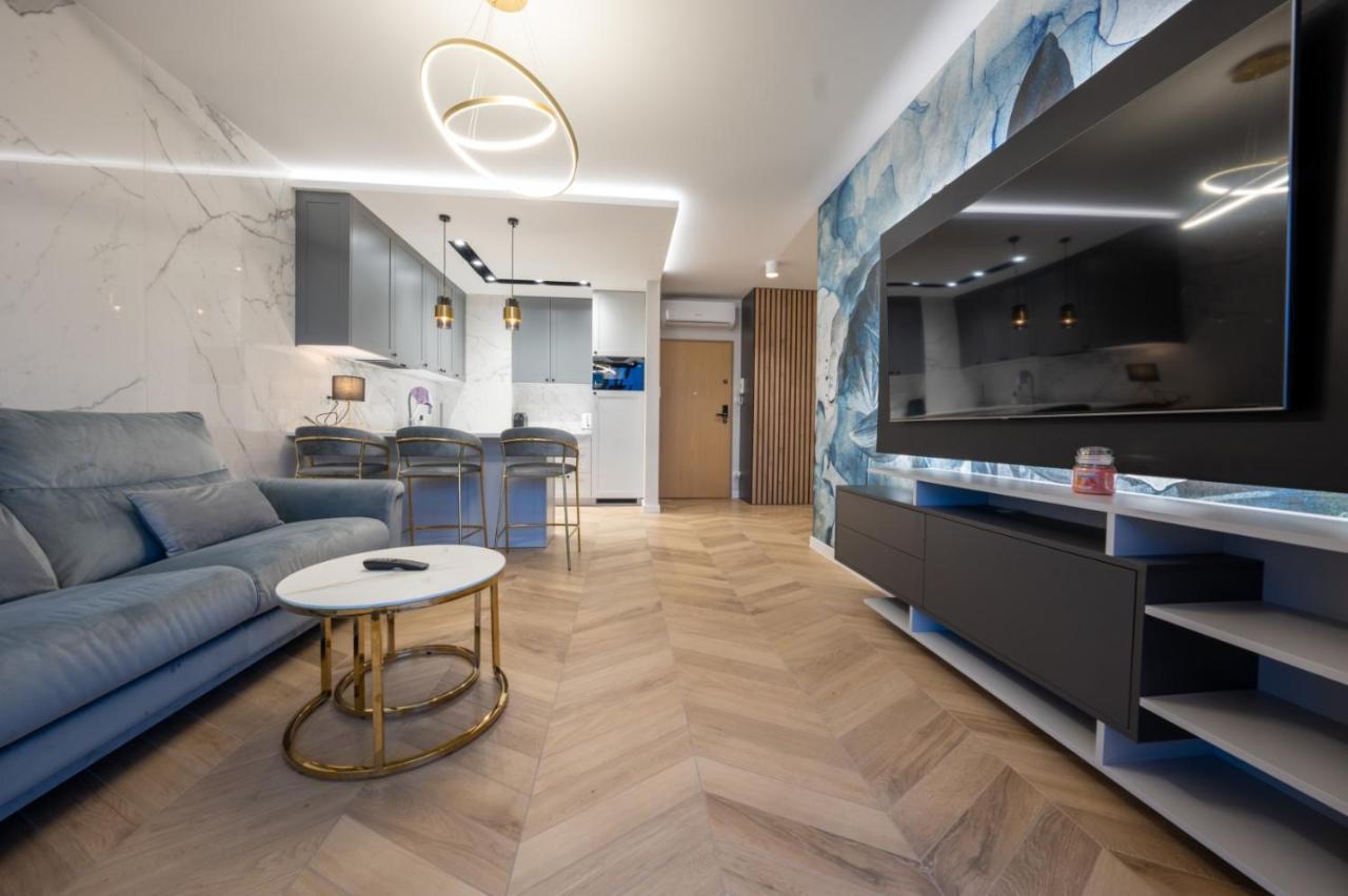 Rodzinne Bardzo Blisko Plazy Apartament Rewal