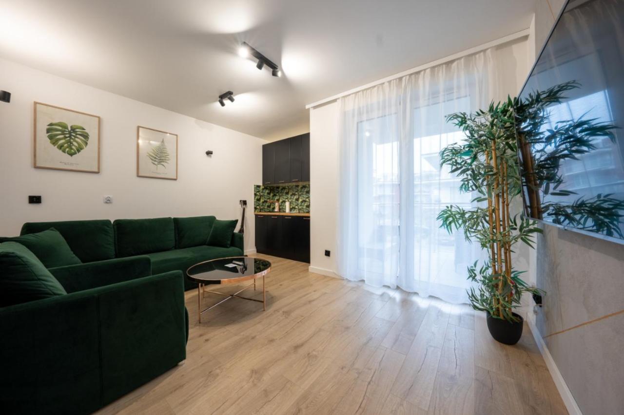 Apartment Rodzinne Bardzo Blisko Plazy