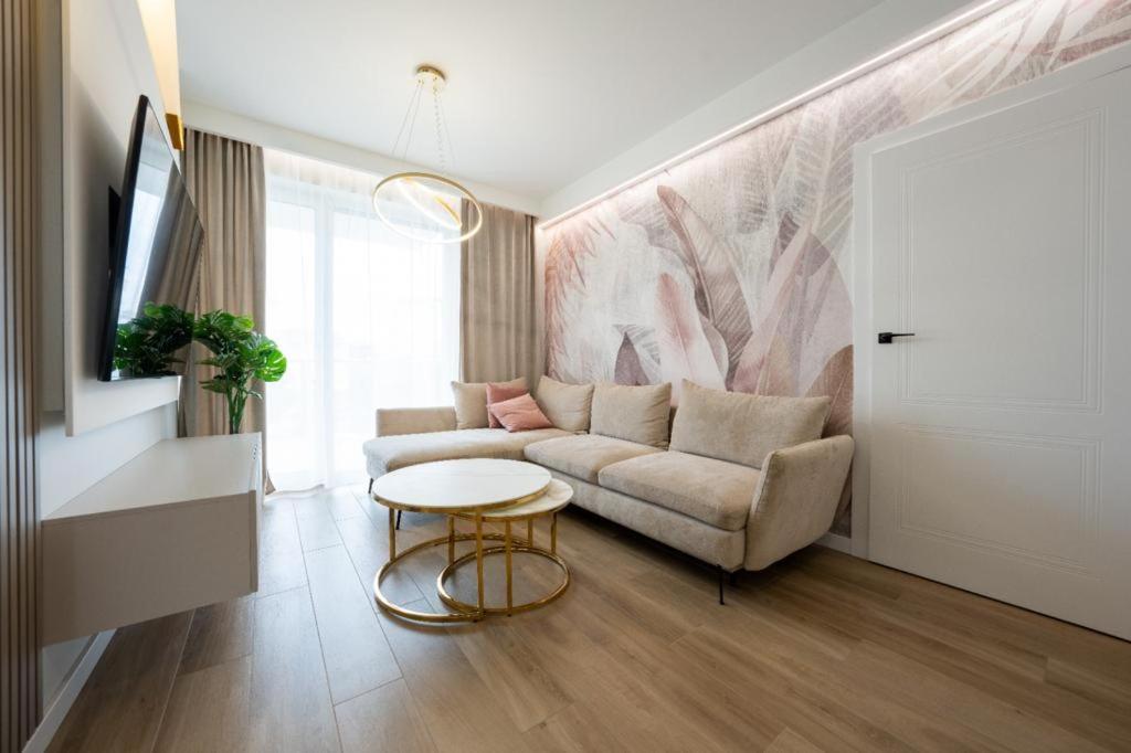 Rodzinne Bardzo Blisko Plazy Apartment