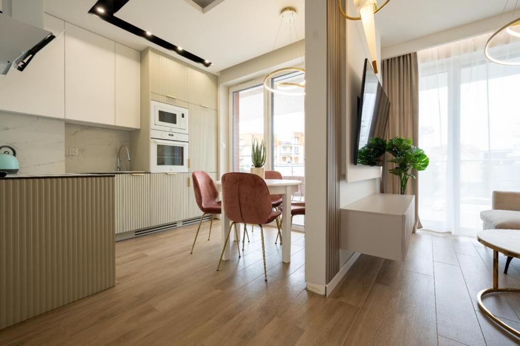 Apartment Rodzinne Bardzo Blisko Plazy Rewal