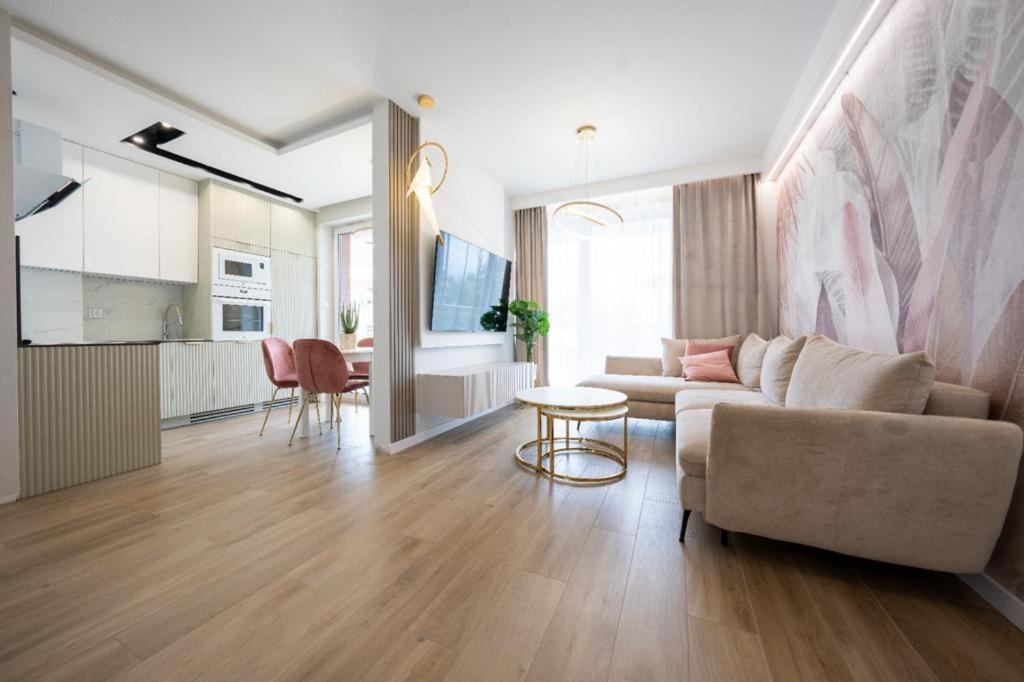 Apartment Rodzinne Bardzo Blisko Plazy