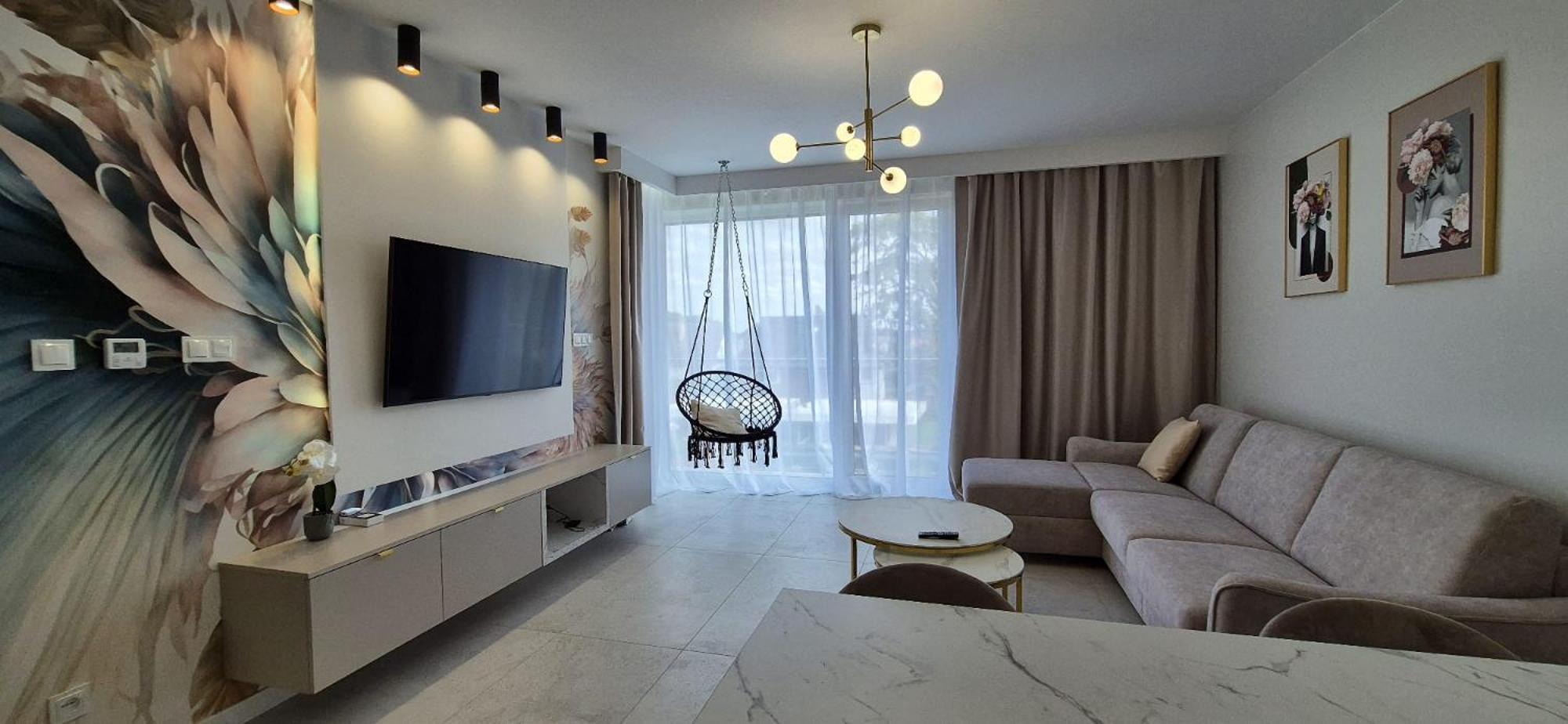 Rodzinne Bardzo Blisko Plazy Apartment Rewal