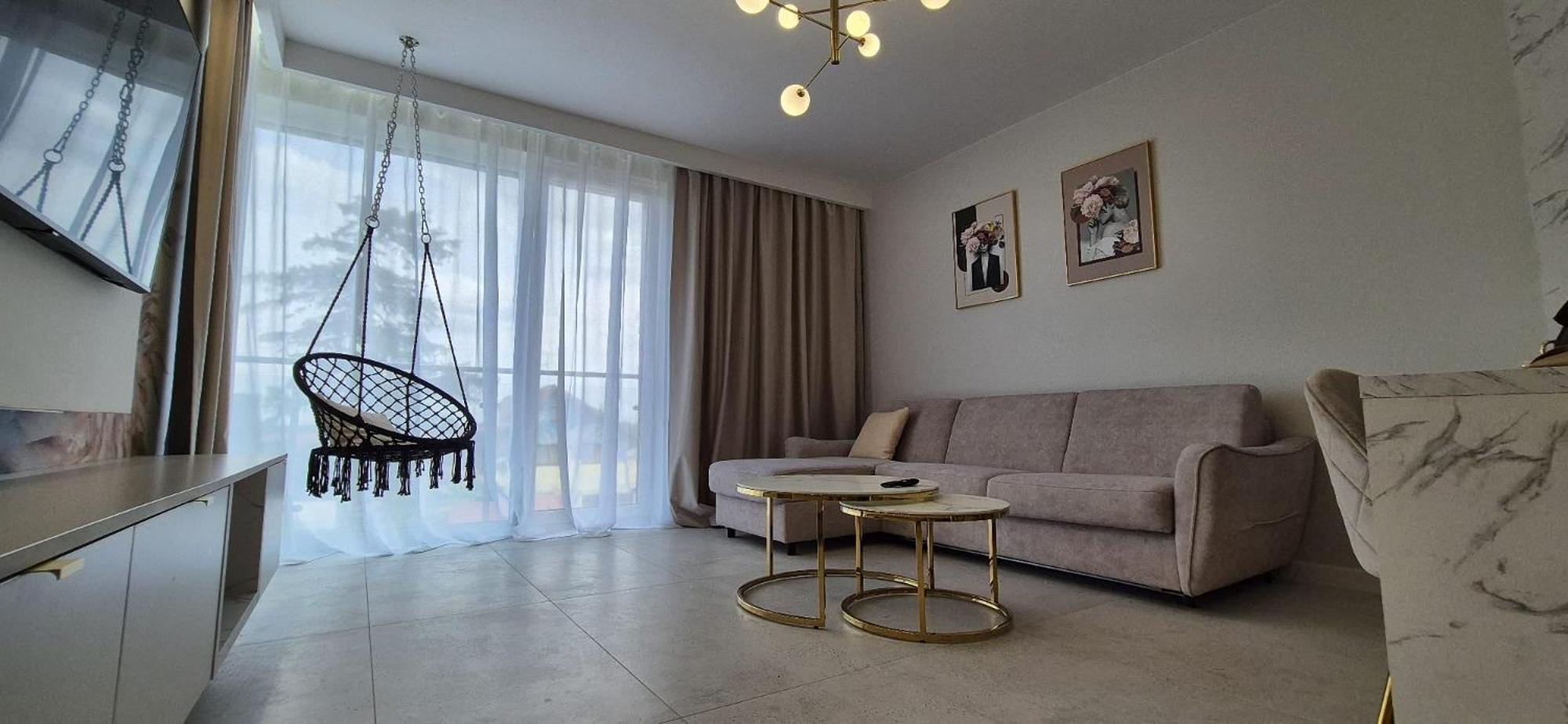 Rodzinne Bardzo Blisko Plazy Apartment