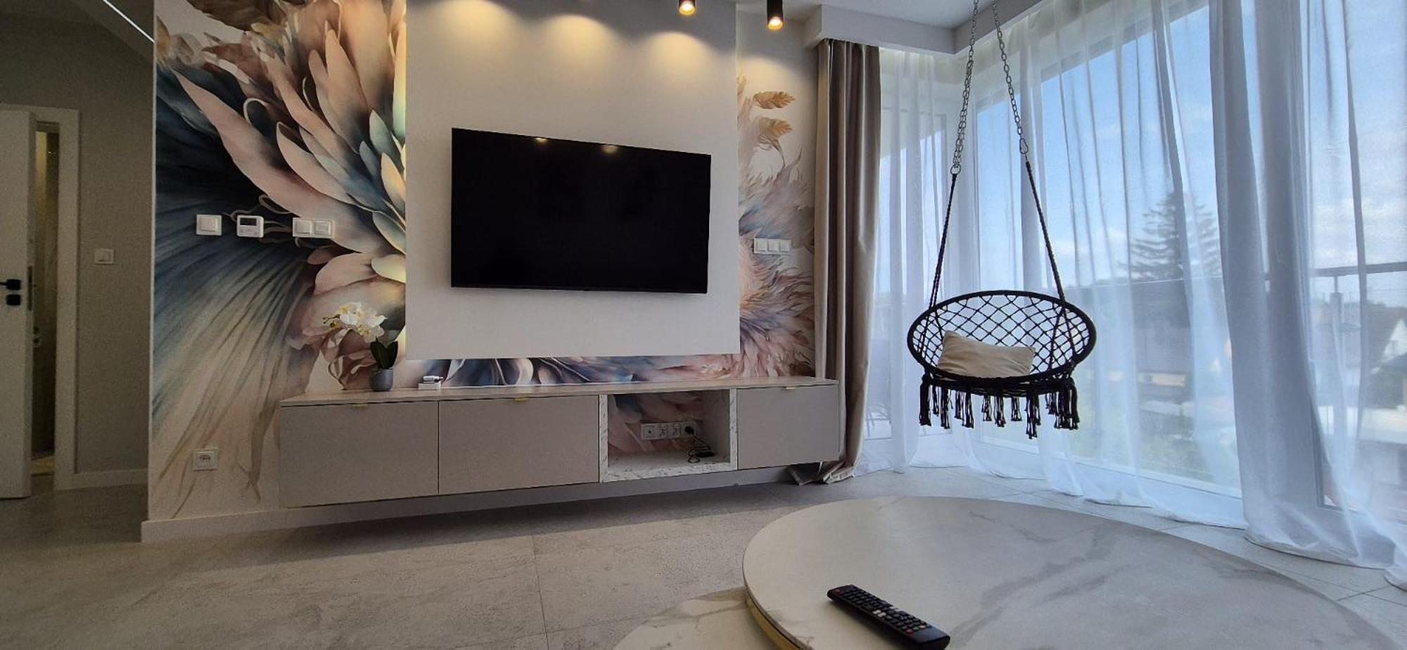 Apartment Rodzinne Bardzo Blisko Plazy Rewal